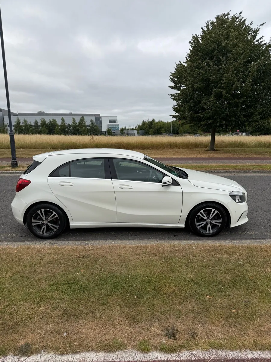 Mercedes A180D - Image 1