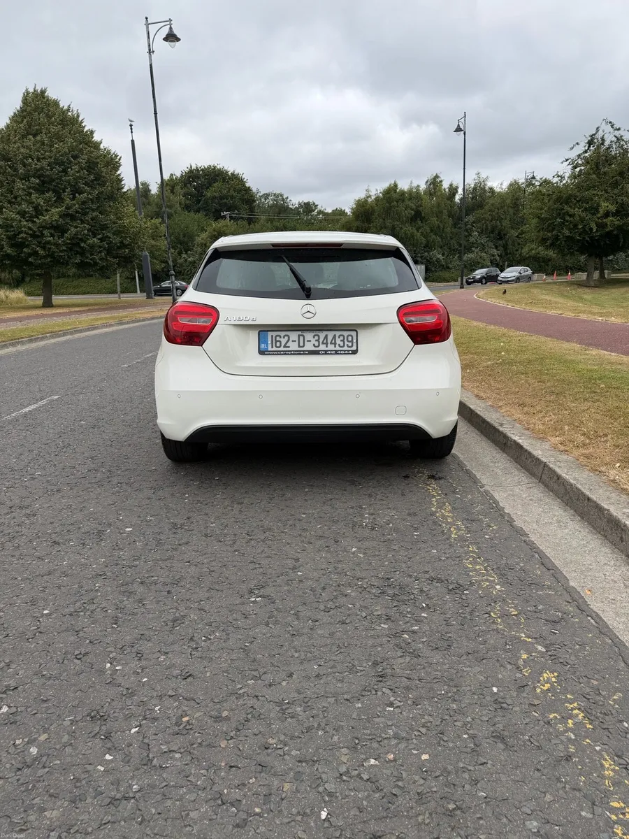 Mercedes A180D - Image 4
