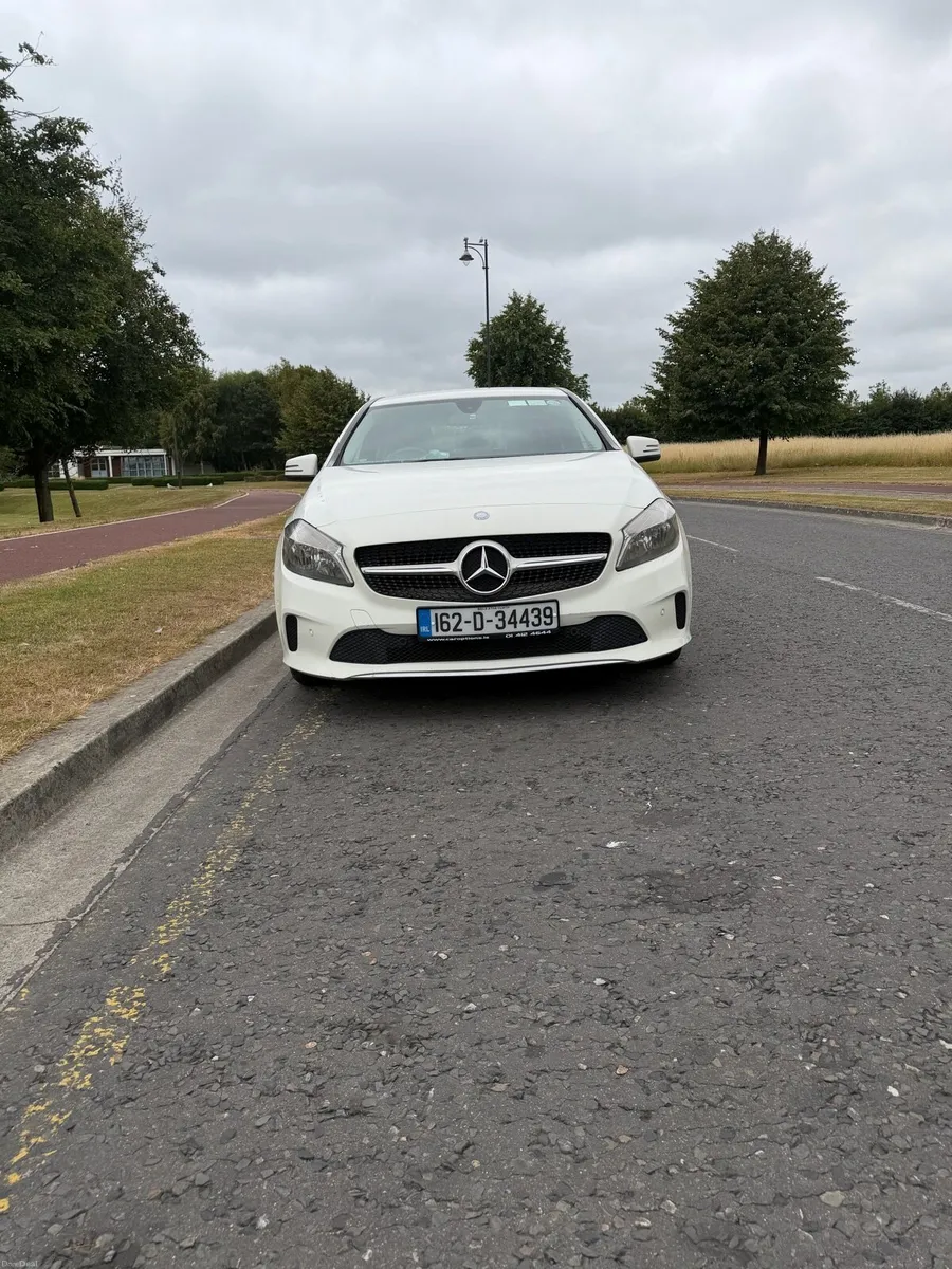 Mercedes A180D - Image 3