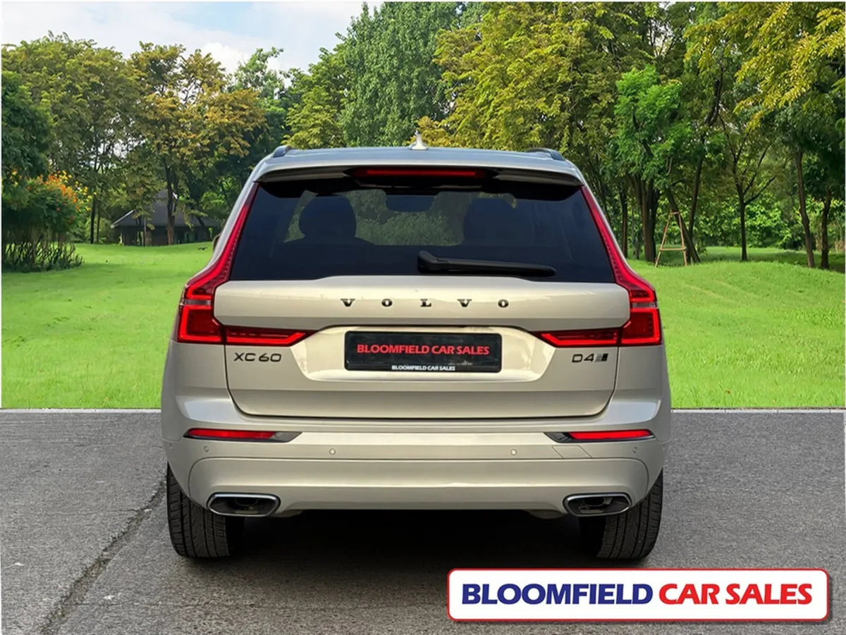 Volvo XC60 2.0D, PAN-ROOF INSCRIPTION MODEL // IMM - Image 6