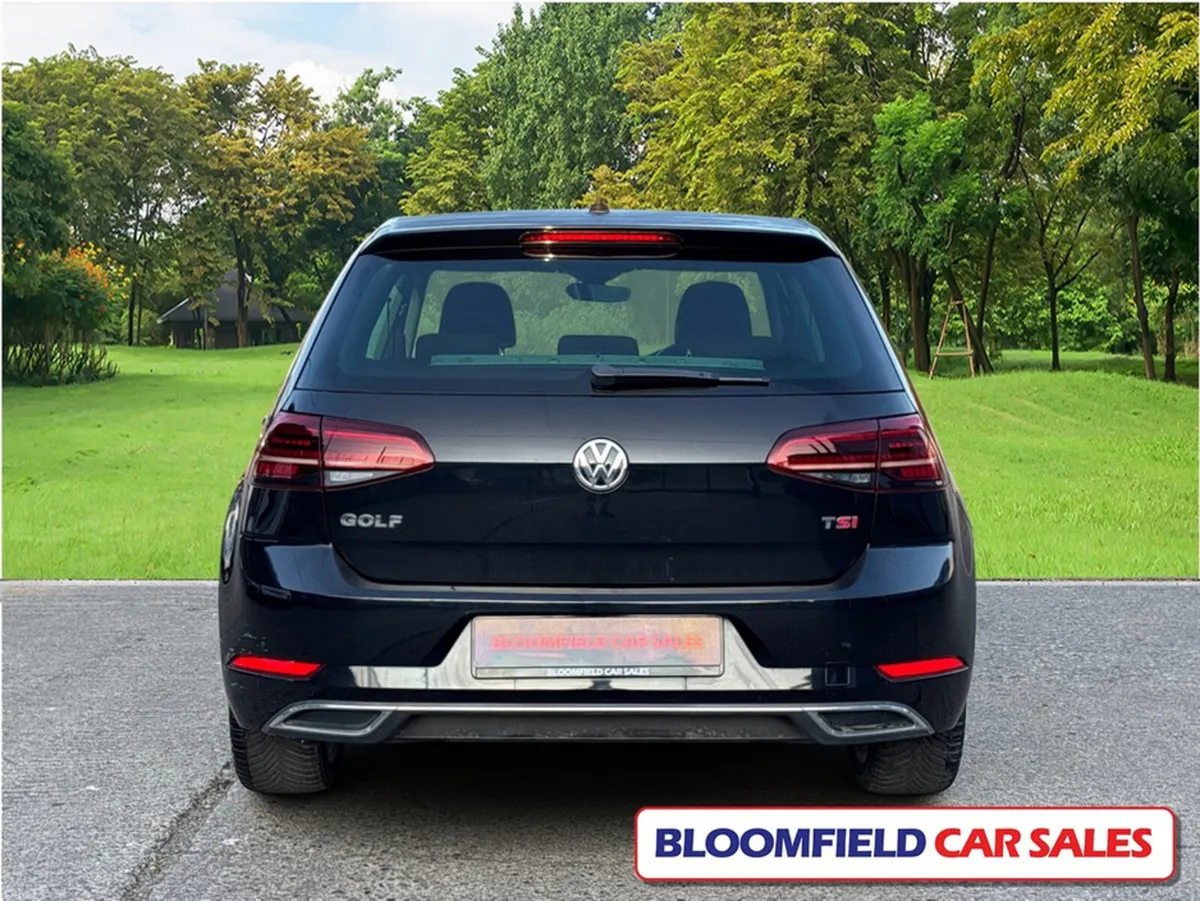 Volkswagen Golf 1.4 HIGHLINE , AUTO // LOW MILEAGE - Image 6