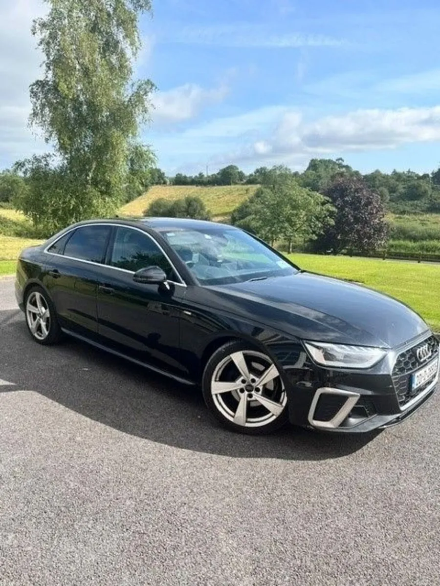 201 Audi A4 S-LINE AUTOMATIC - 1 Lady Owner - Image 1