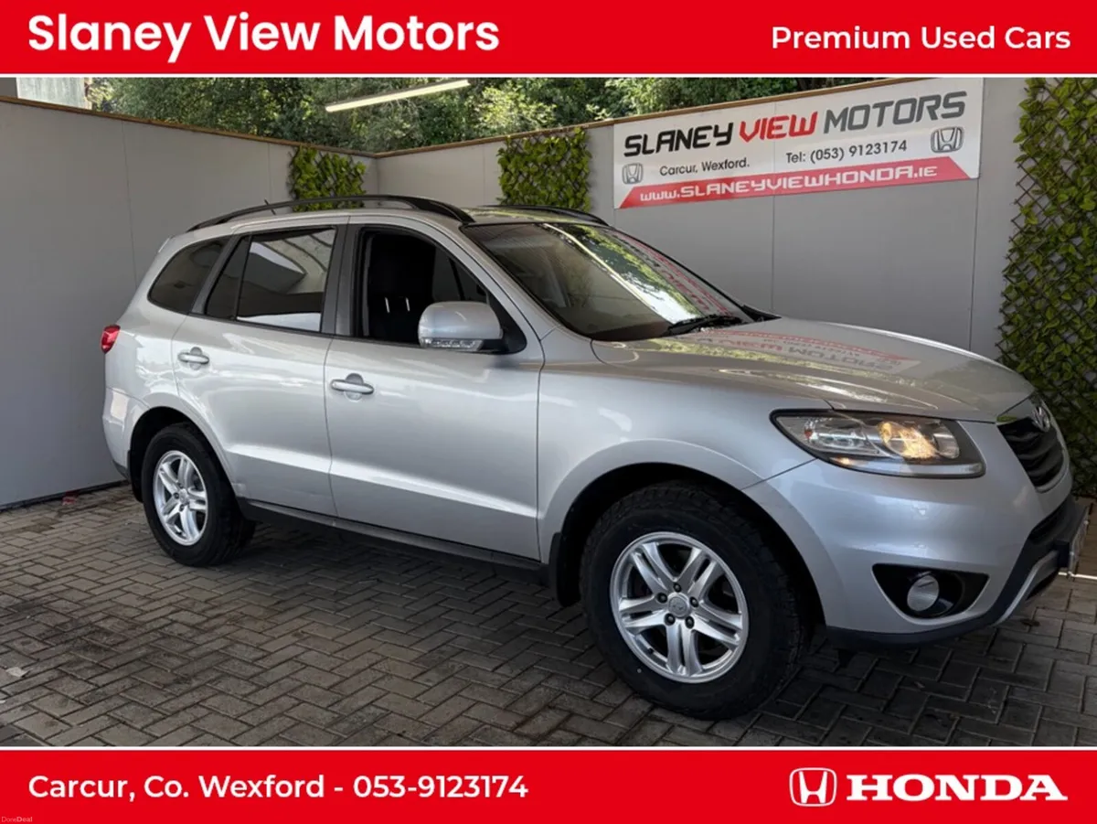 Hyundai Santa Fe 2.0 COMFORT 5DR 2WD DELUXE 4DR - Image 2