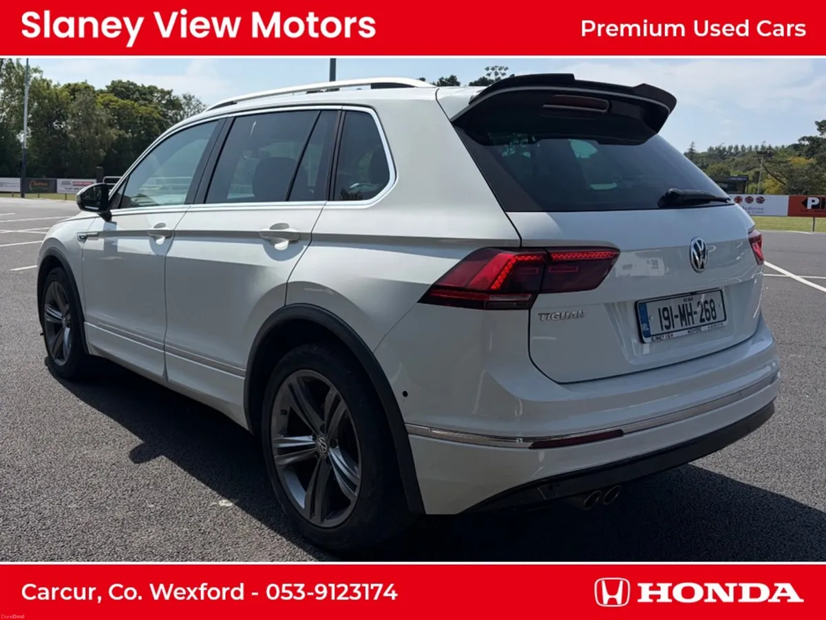 Volkswagen Tiguan R-LINE 2.0 TDI D7F 150HP 5DR AUT - Image 5