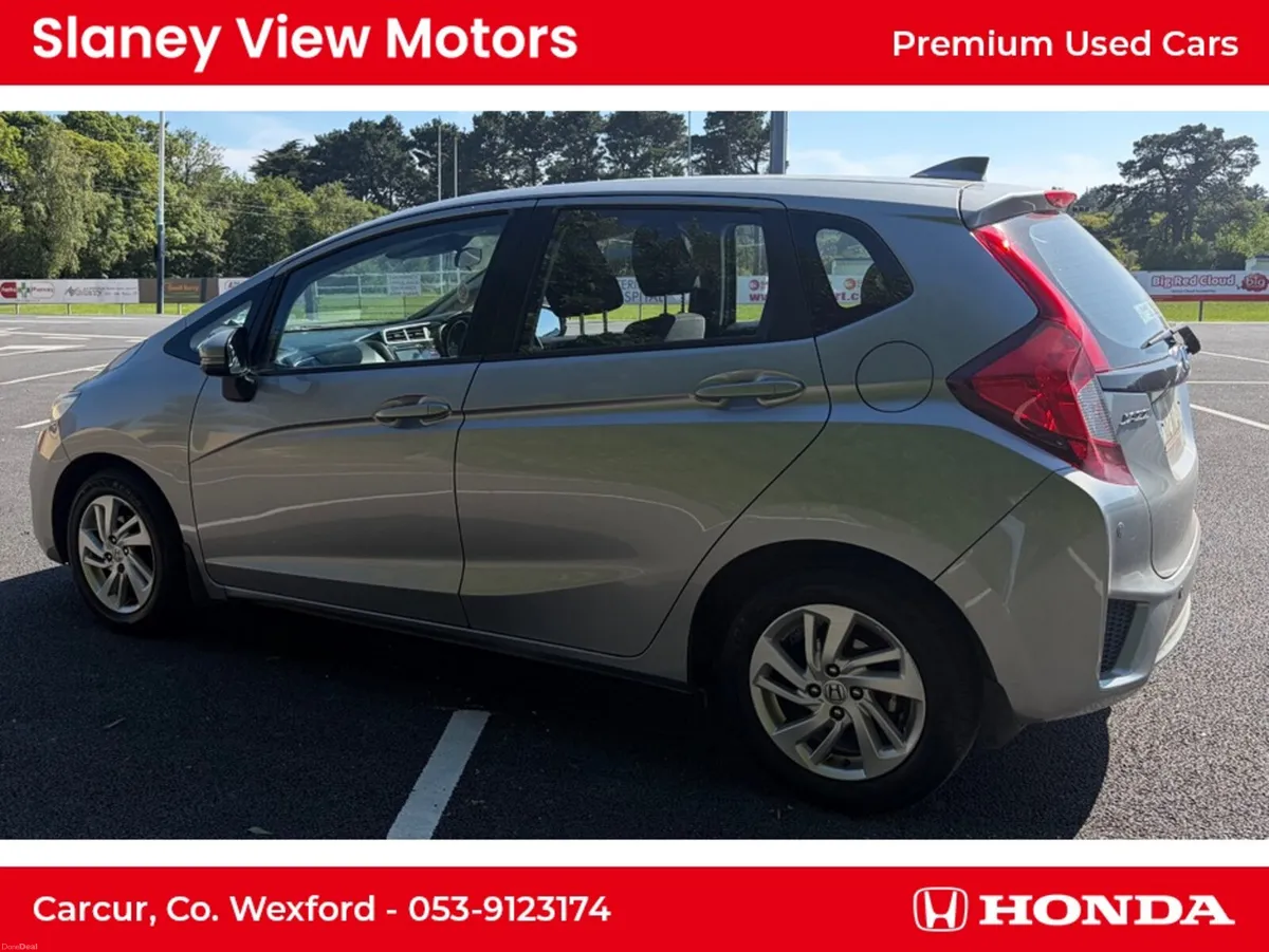 Honda Jazz 1.3 I VTEC ES CVT 5DR AUTO - Image 5