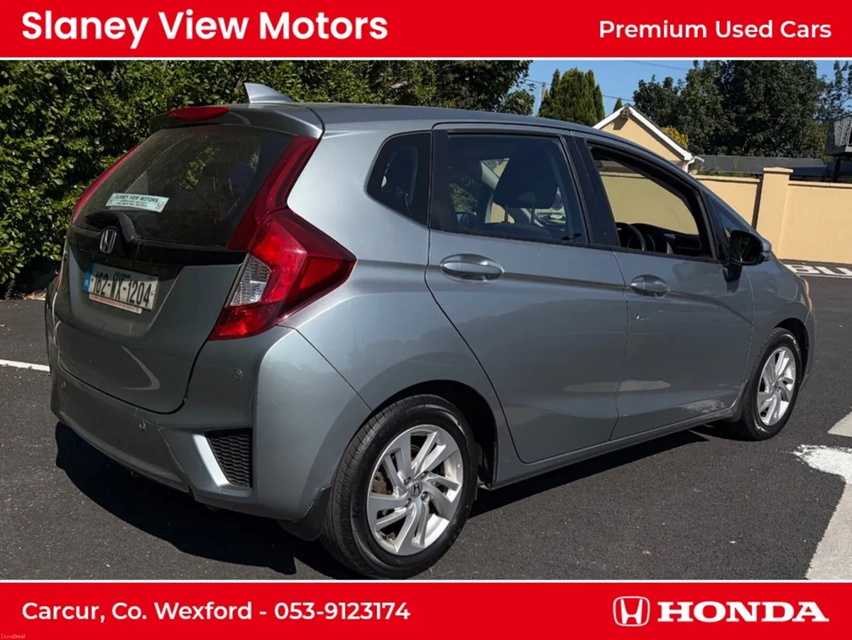 Honda Jazz 1.3 I VTEC ES CVT 5DR AUTO - Image 3