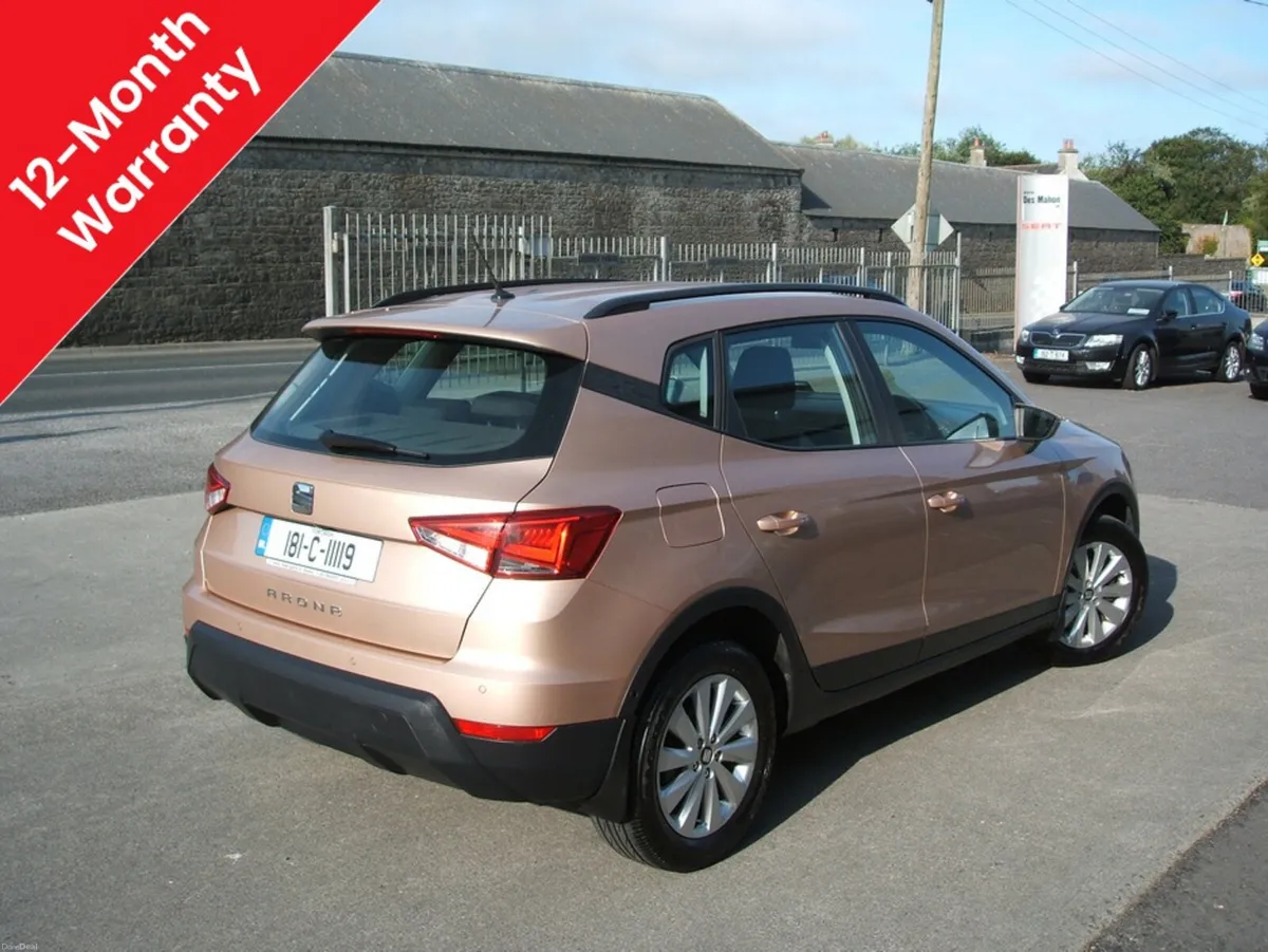 SEAT Arona 1.0 TSI 115HP DSG SE 5DR AUTO - Image 2