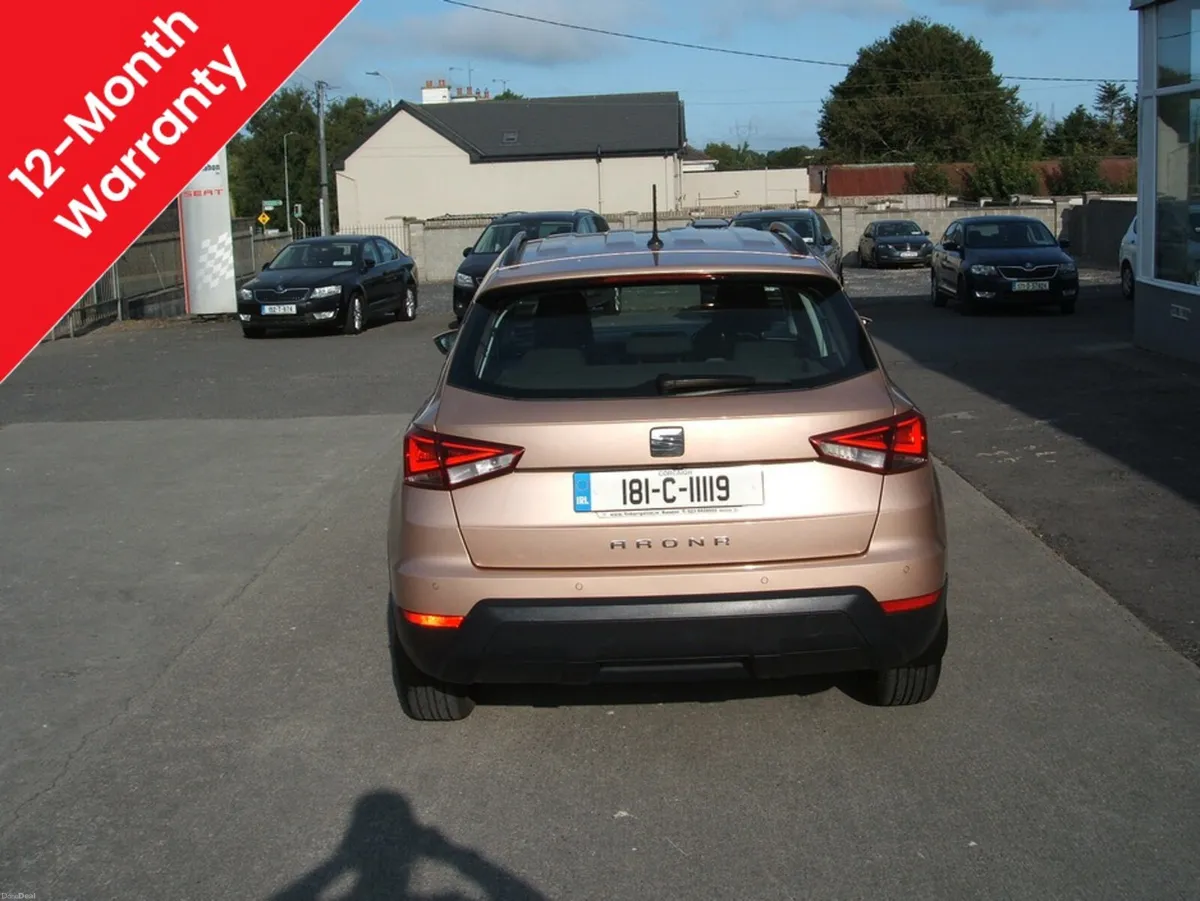 SEAT Arona 1.0 TSI 115HP DSG SE 5DR AUTO - Image 4