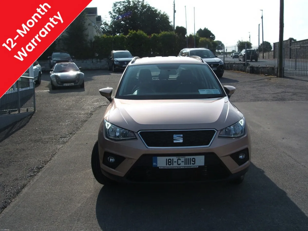 SEAT Arona 1.0 TSI 115HP DSG SE 5DR AUTO - Image 6