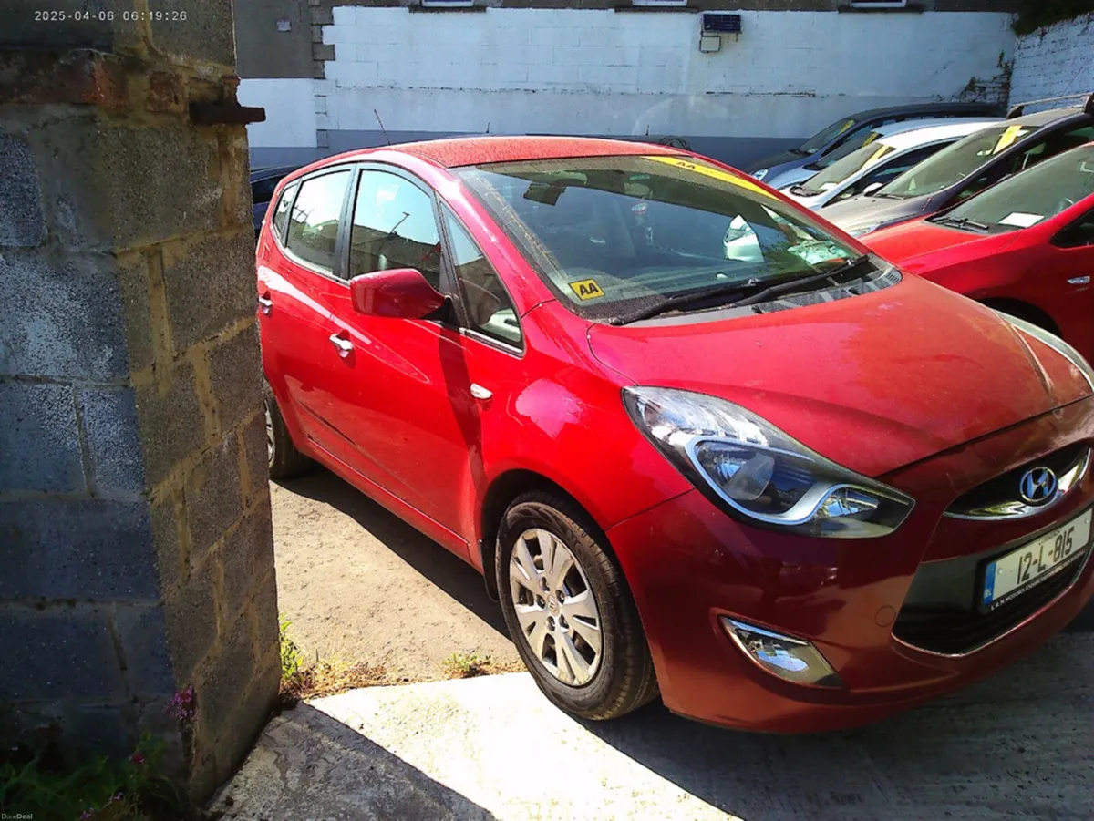 Hyundai ix20 1.6 4DR AUTO AUTOMATIC - Image 4