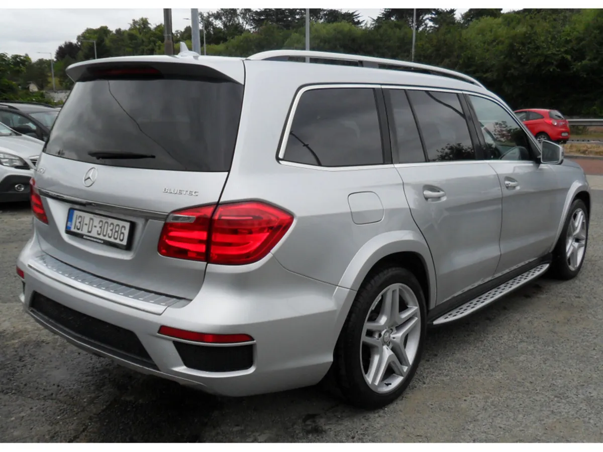 Mercedes-Benz GL-Class 350 B/TEC AMG SPORT 5DR  7 - Image 5