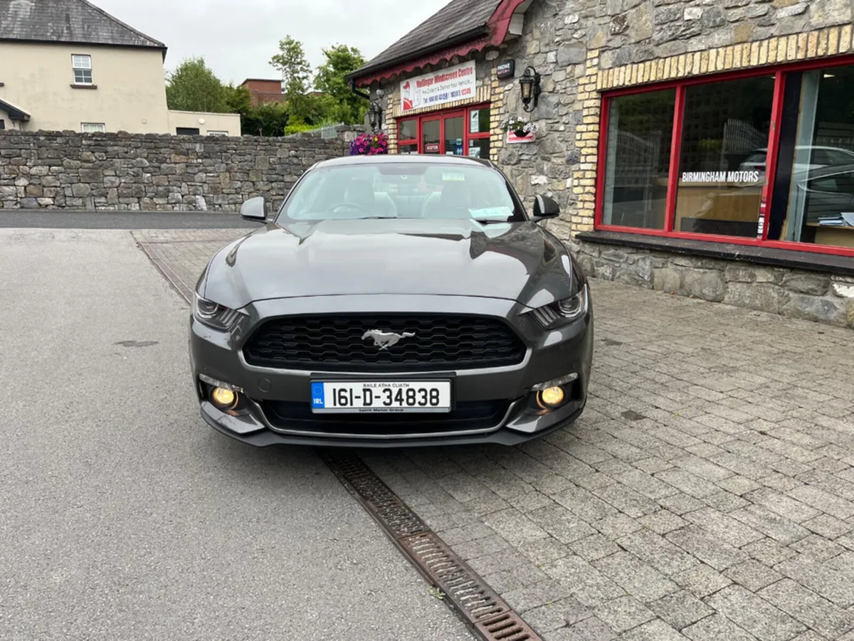 Ford Mustang FASTBACK 2.3 ECOBOOST 2DR AU - Image 4