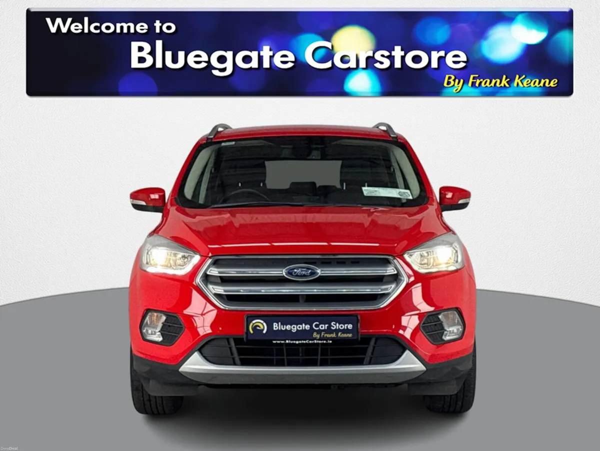 Ford Kuga TITANIUM 1.5 TDCI 120PS**KEYLESS START** - Image 5