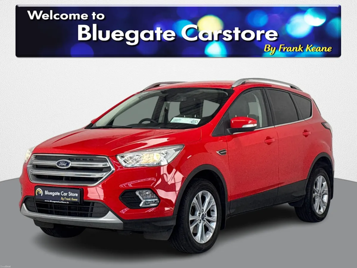 Ford Kuga TITANIUM 1.5 TDCI 120PS**KEYLESS START** - Image 6