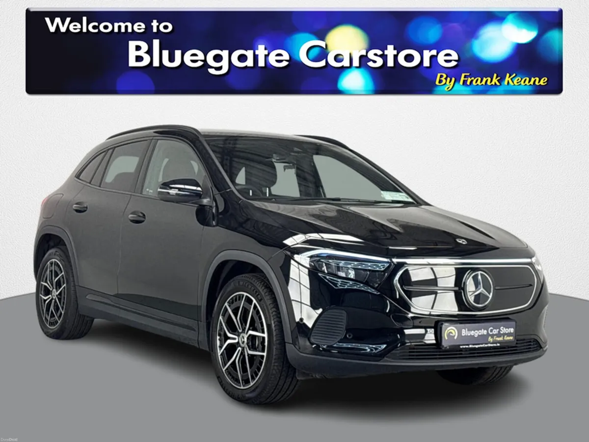 Mercedes-Benz EQA 250+ SPORT 250PLUS **FULL BLACK - Image 1