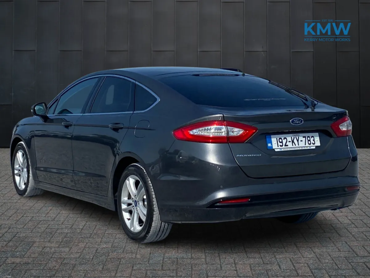 Ford Mondeo Titanium 2.0 TDCI 150BHP - Image 5