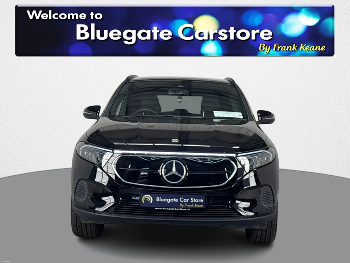 Mercedes-Benz EQA 250+ SPORT 250PLUS **FULL BLACK - Image 5