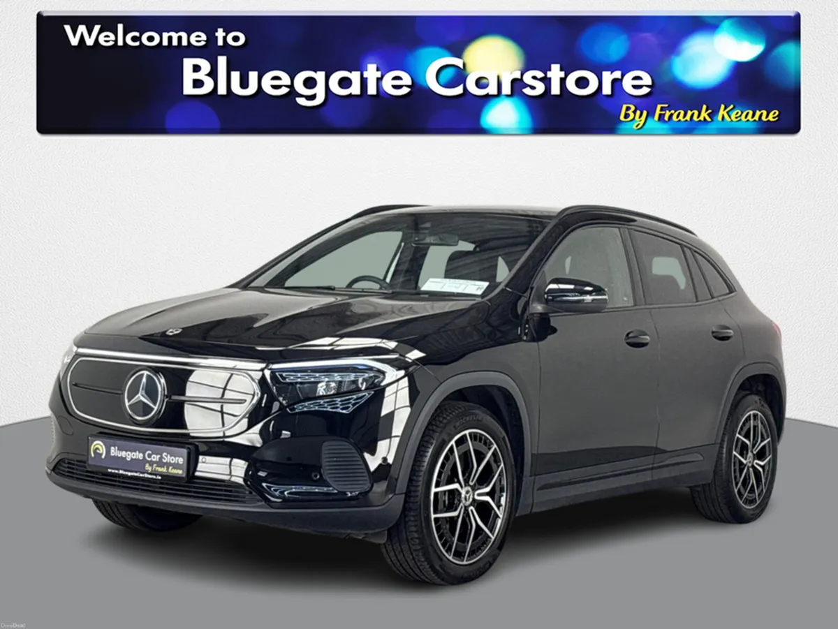 Mercedes-Benz EQA 250+ SPORT 250PLUS **FULL BLACK - Image 6