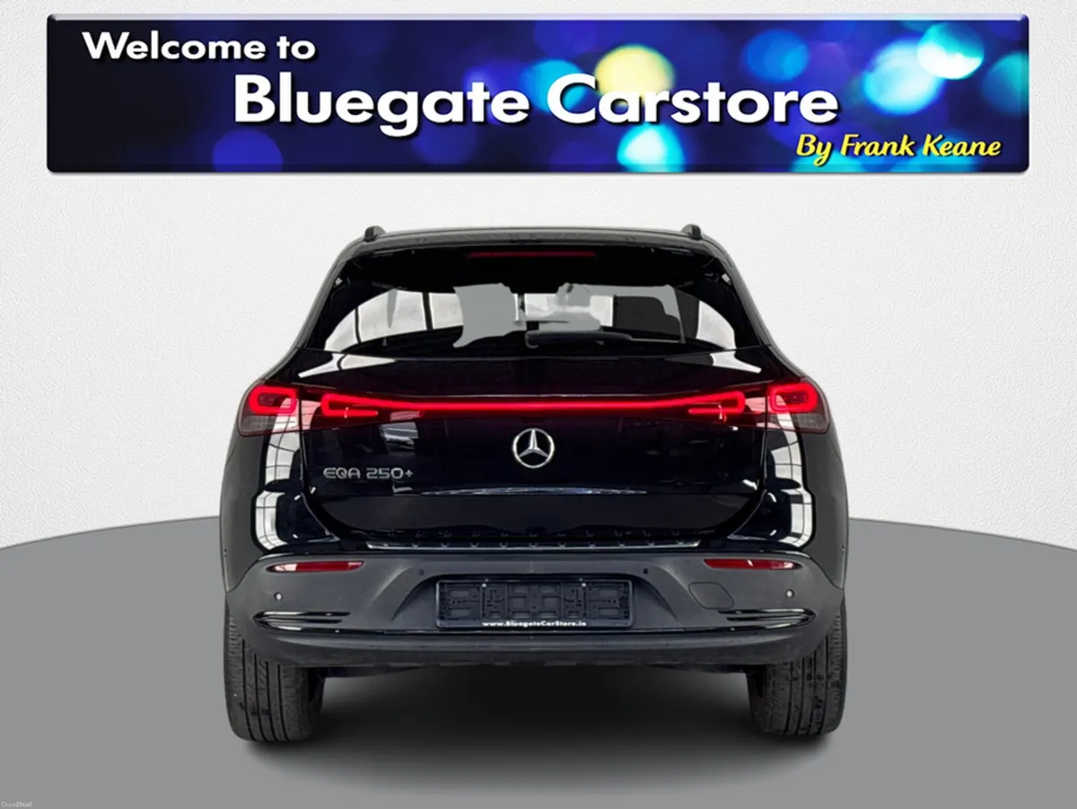Mercedes-Benz EQA 250+ SPORT 250PLUS **FULL BLACK - Image 3