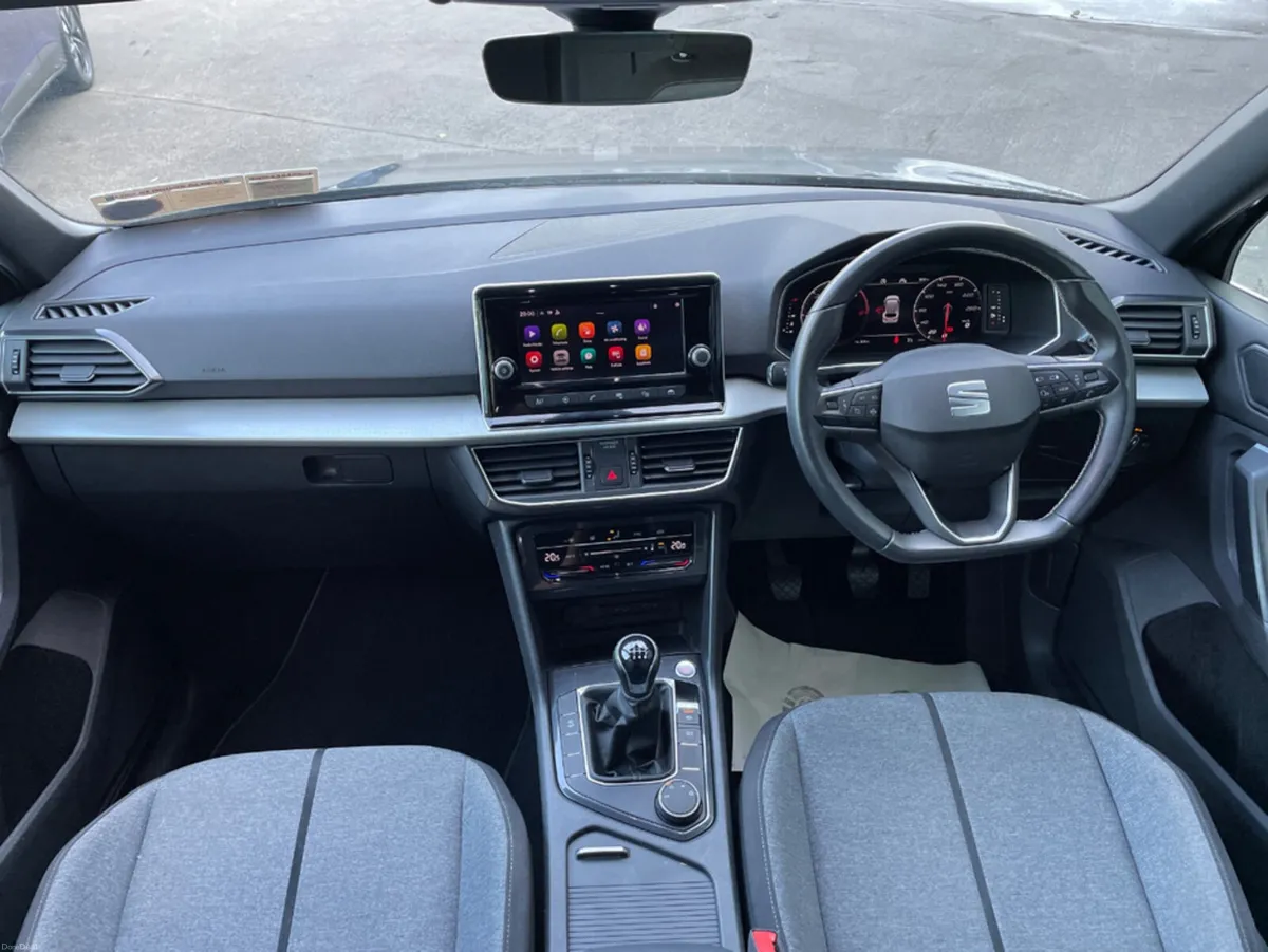 SEAT Tarraco 212 2.0 TDI 150HP 7SEAT SE FULL SEAT - Image 6