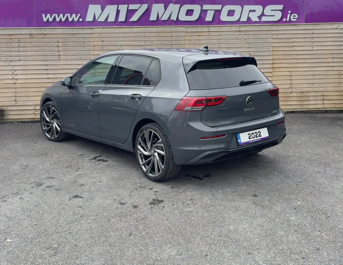 2022 VW Golf, ETSI Life Edition, 1.0DSG, LOW KMS - Image 6