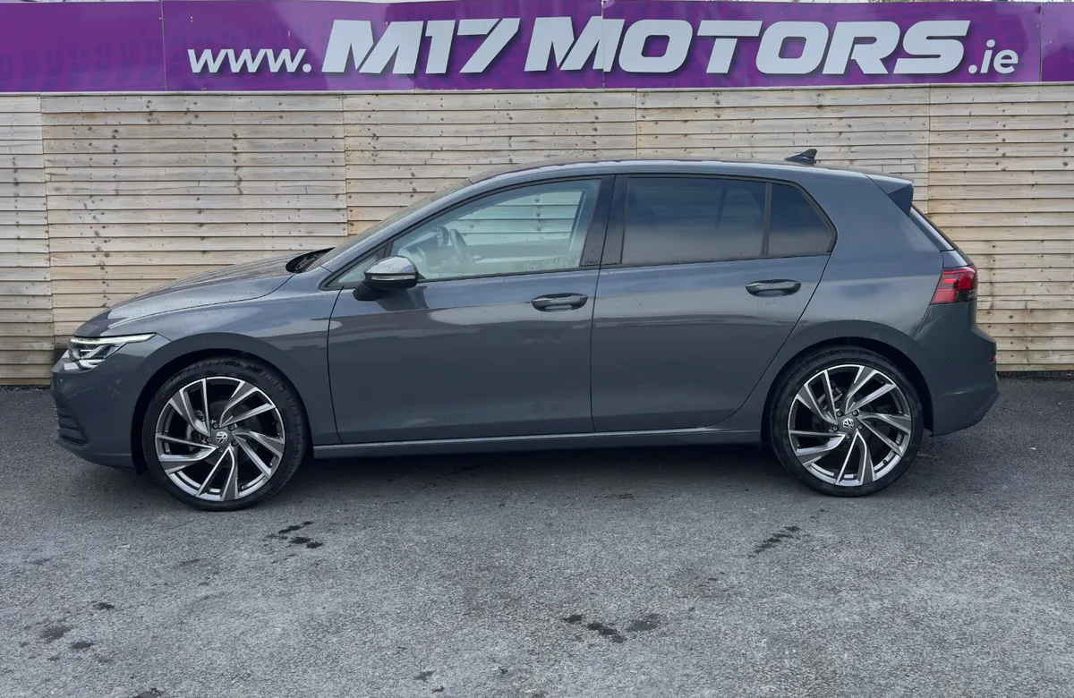 2022 VW Golf, ETSI Life Edition, 1.0DSG, LOW KMS - Image 4