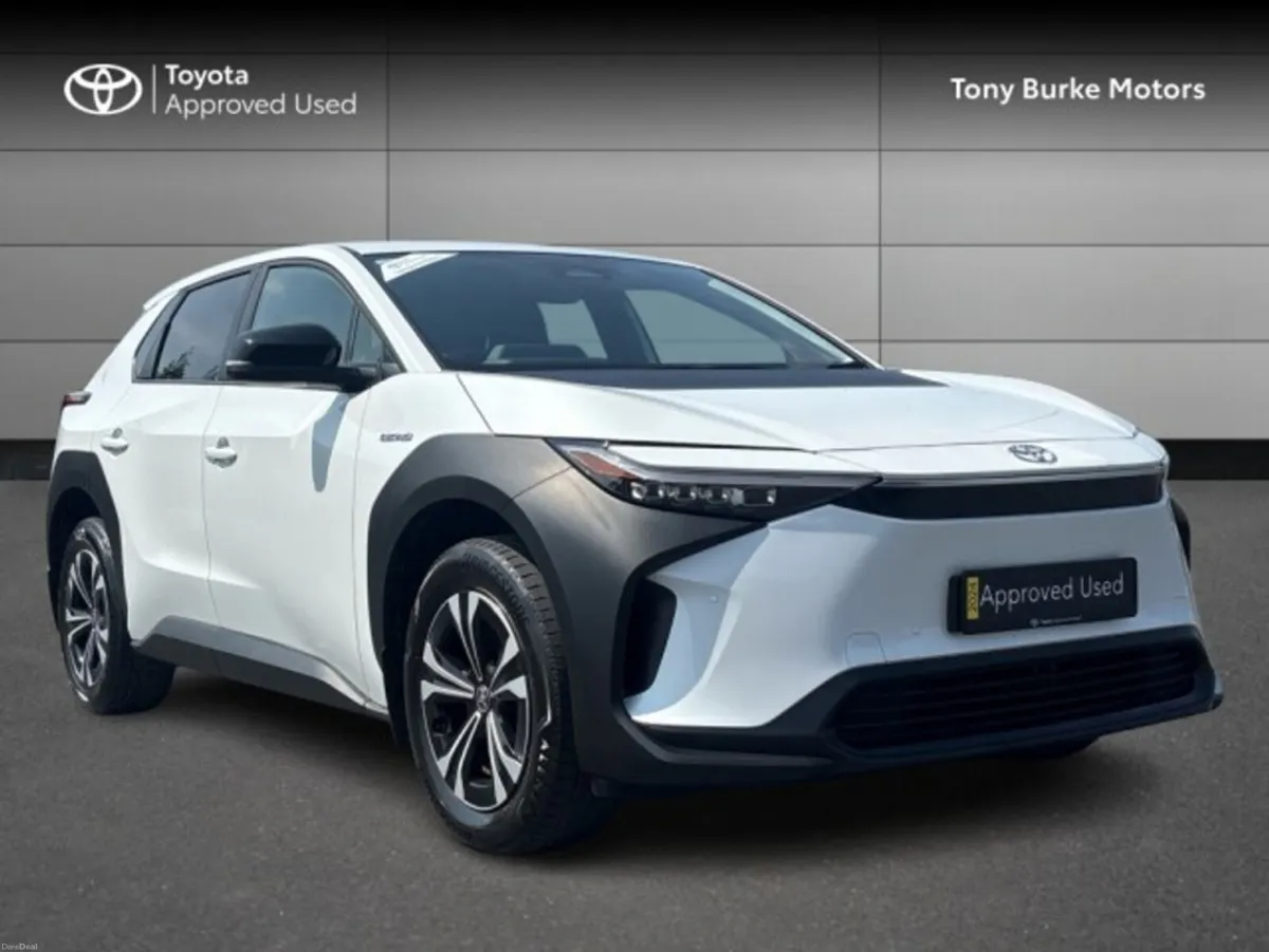 Toyota bZ4X Edition - Pure Electric - TOYOTA Relia - Image 1