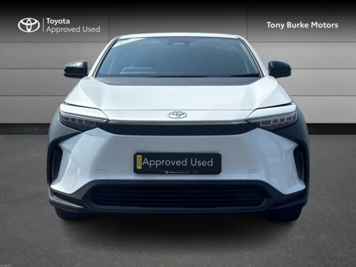 Toyota bZ4X Edition - Pure Electric - TOYOTA Relia - Image 5
