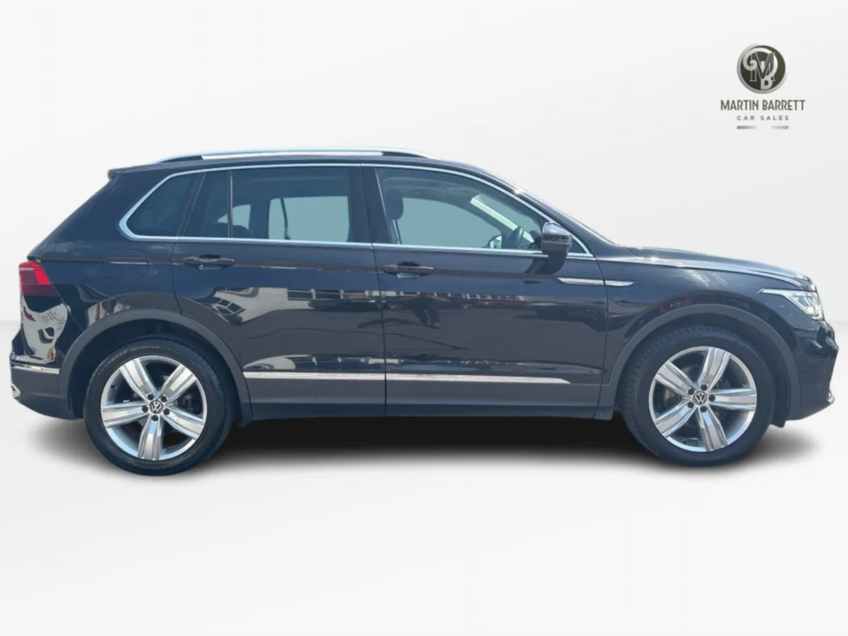 Volkswagen Tiguan ELEGANCE 2.0 TDI MANUAL 6SPEED F - Image 5
