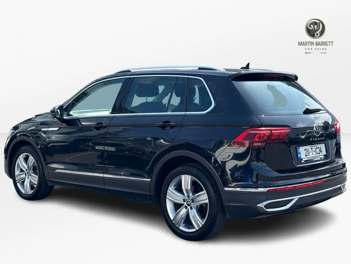 Volkswagen Tiguan ELEGANCE 2.0 TDI MANUAL 6SPEED F - Image 4