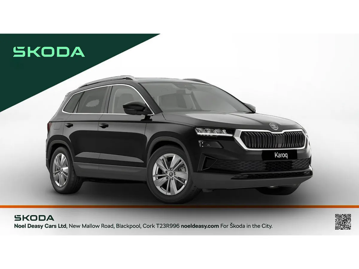 Skoda Karoq Selection - Image 1