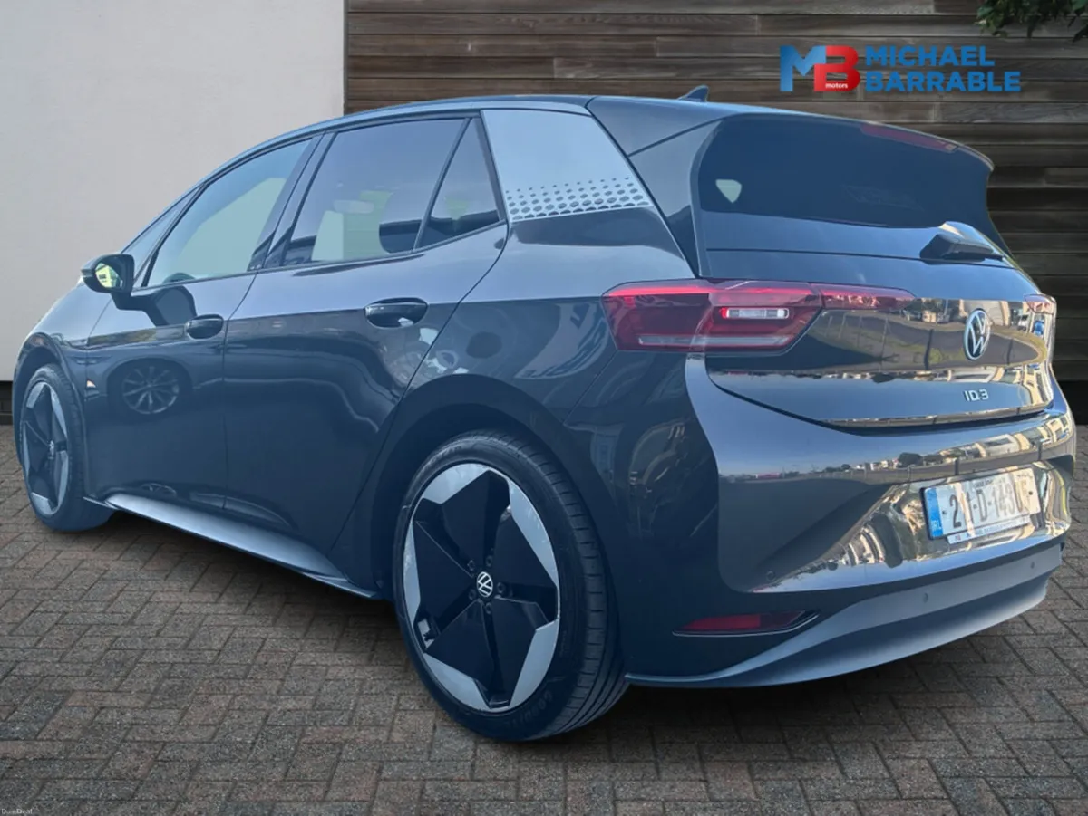 Volkswagen ID.3 PRO 150 KW ID. 3 1ST MAX 5DR AUTO - Image 3