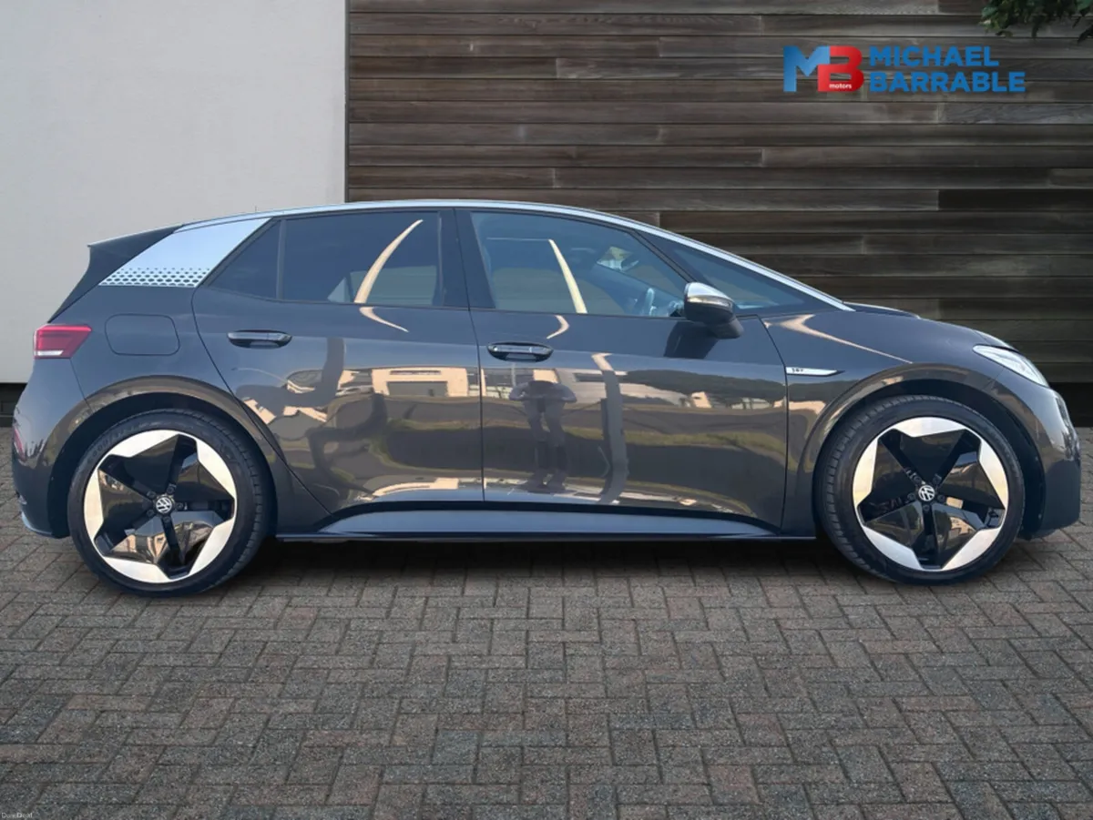 Volkswagen ID.3 PRO 150 KW ID. 3 1ST MAX 5DR AUTO - Image 4