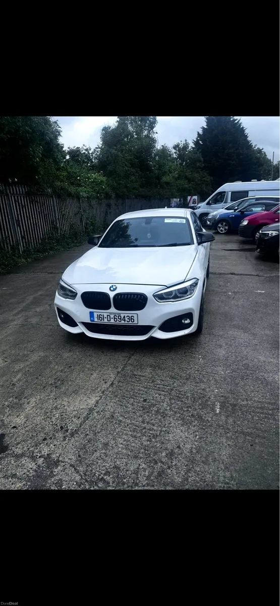2016 BMW 125d - Image 3