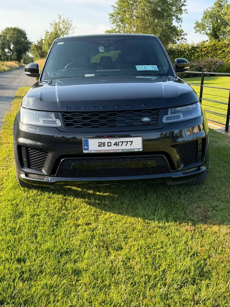 Range Rover Sport - Image 3