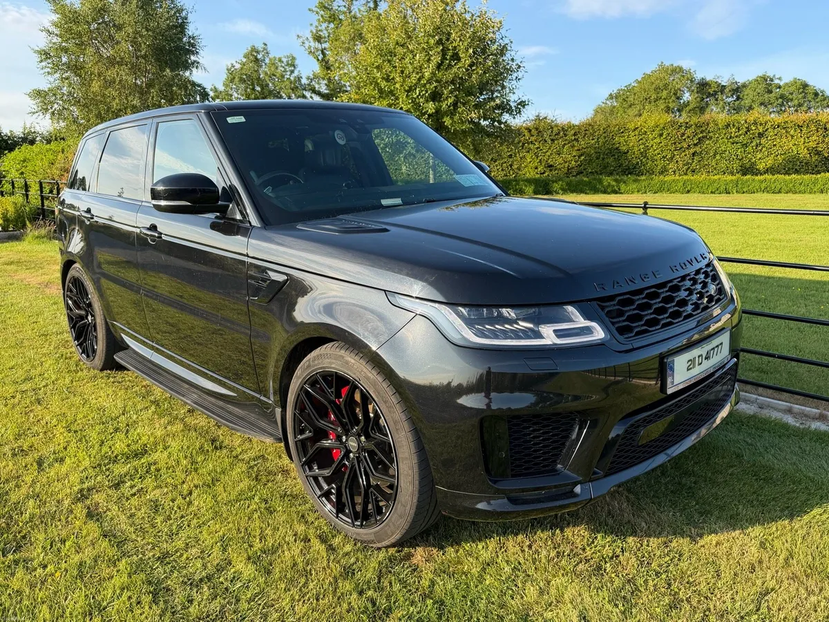 Range Rover Sport - Image 5