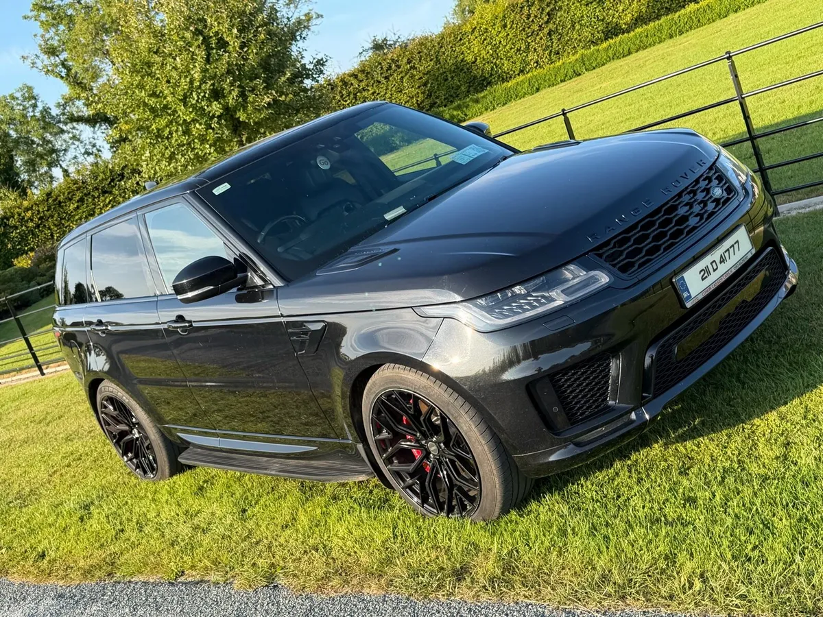 Range Rover Sport - Image 1