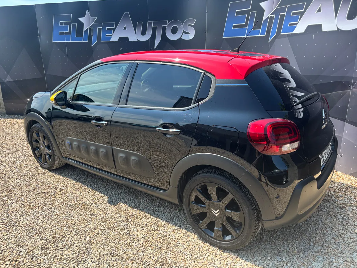 Citroen C3 J.C.C Limited Editio 1.2 Automatic 2019 - Image 4