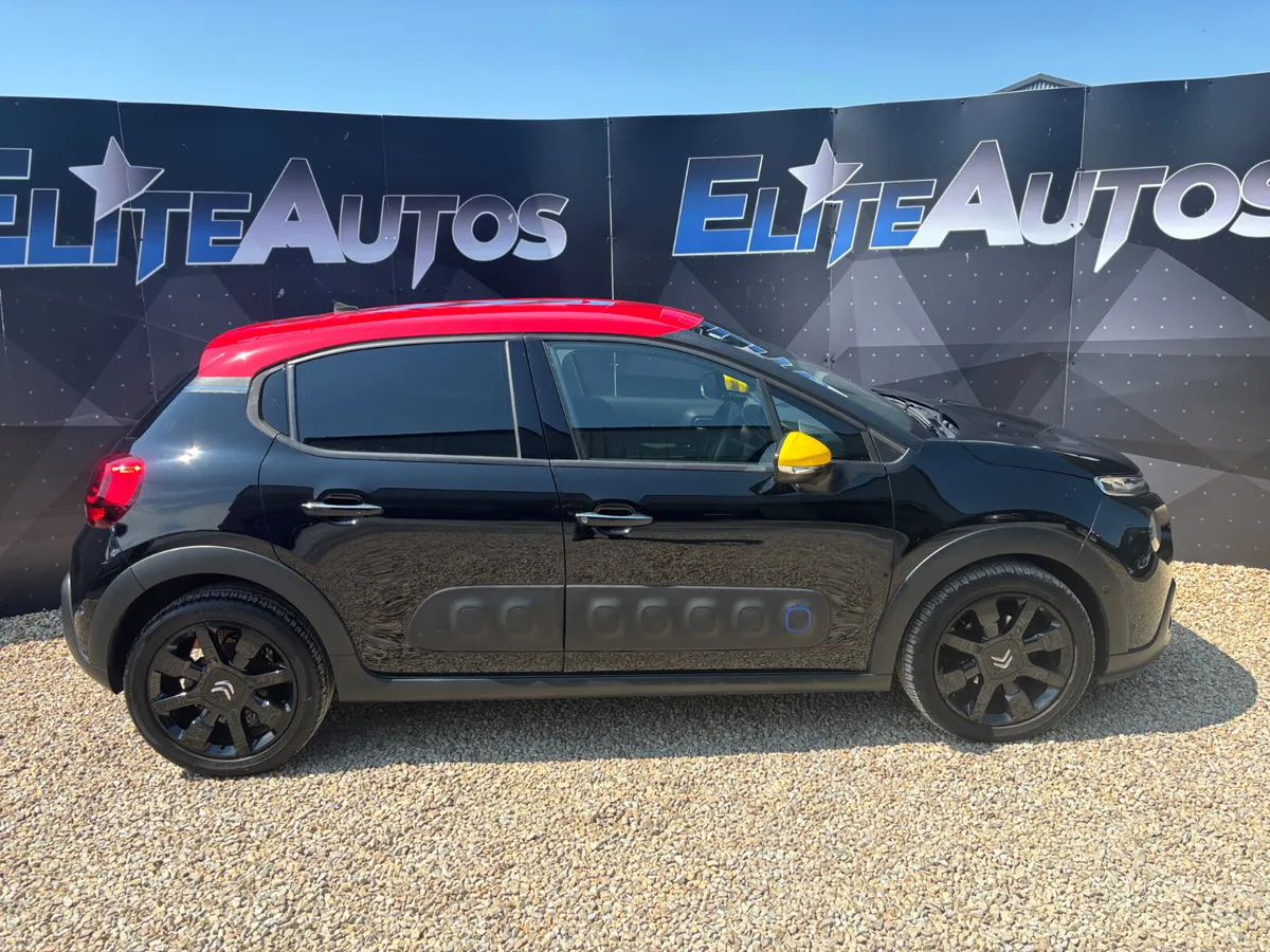 Citroen C3 J.C.C Limited Editio 1.2 Automatic 2019 - Image 6