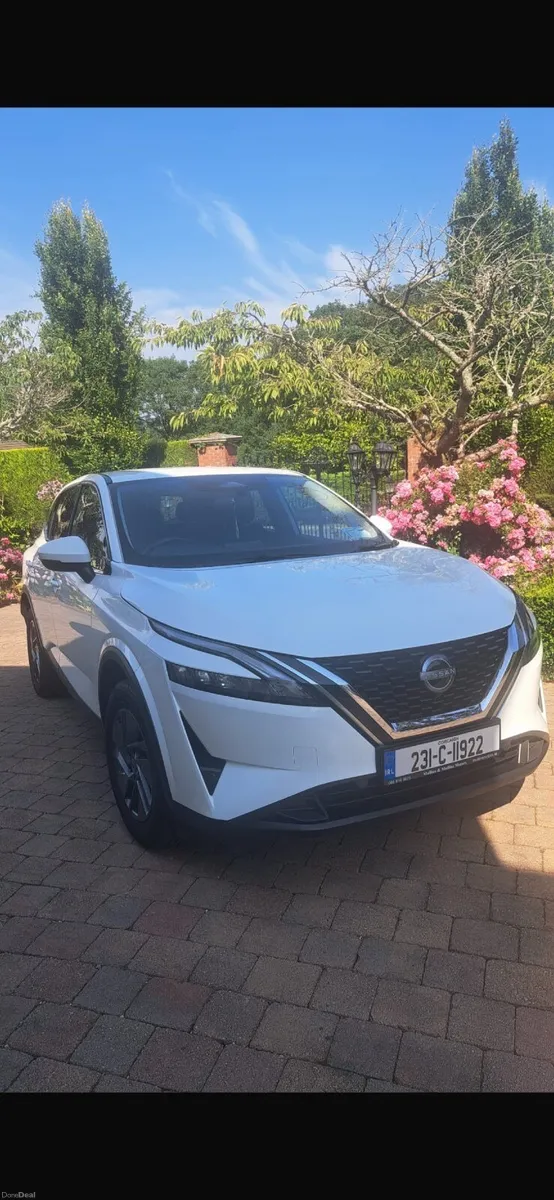 2023 Nissan Qashqai 1.3 Petrol Hybrid - Warranty - Image 1