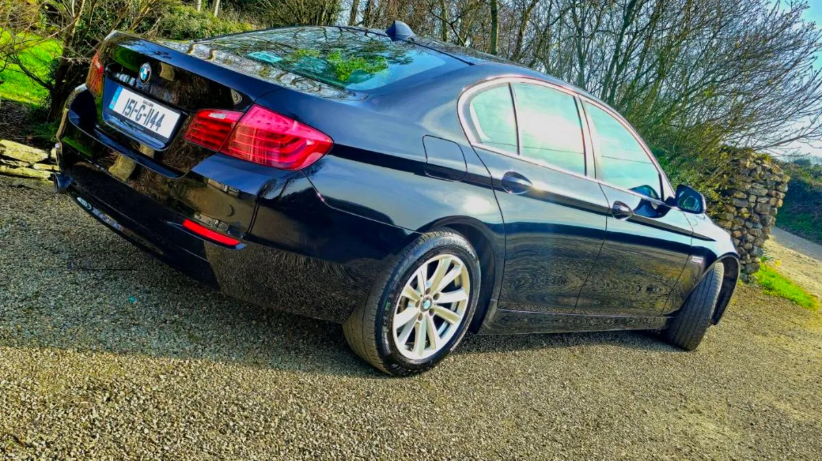 Bmw F10 5 series €8499 LOW MILAGE - Image 3