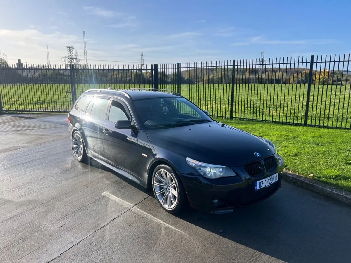 BMW E61 M sport - Image 1