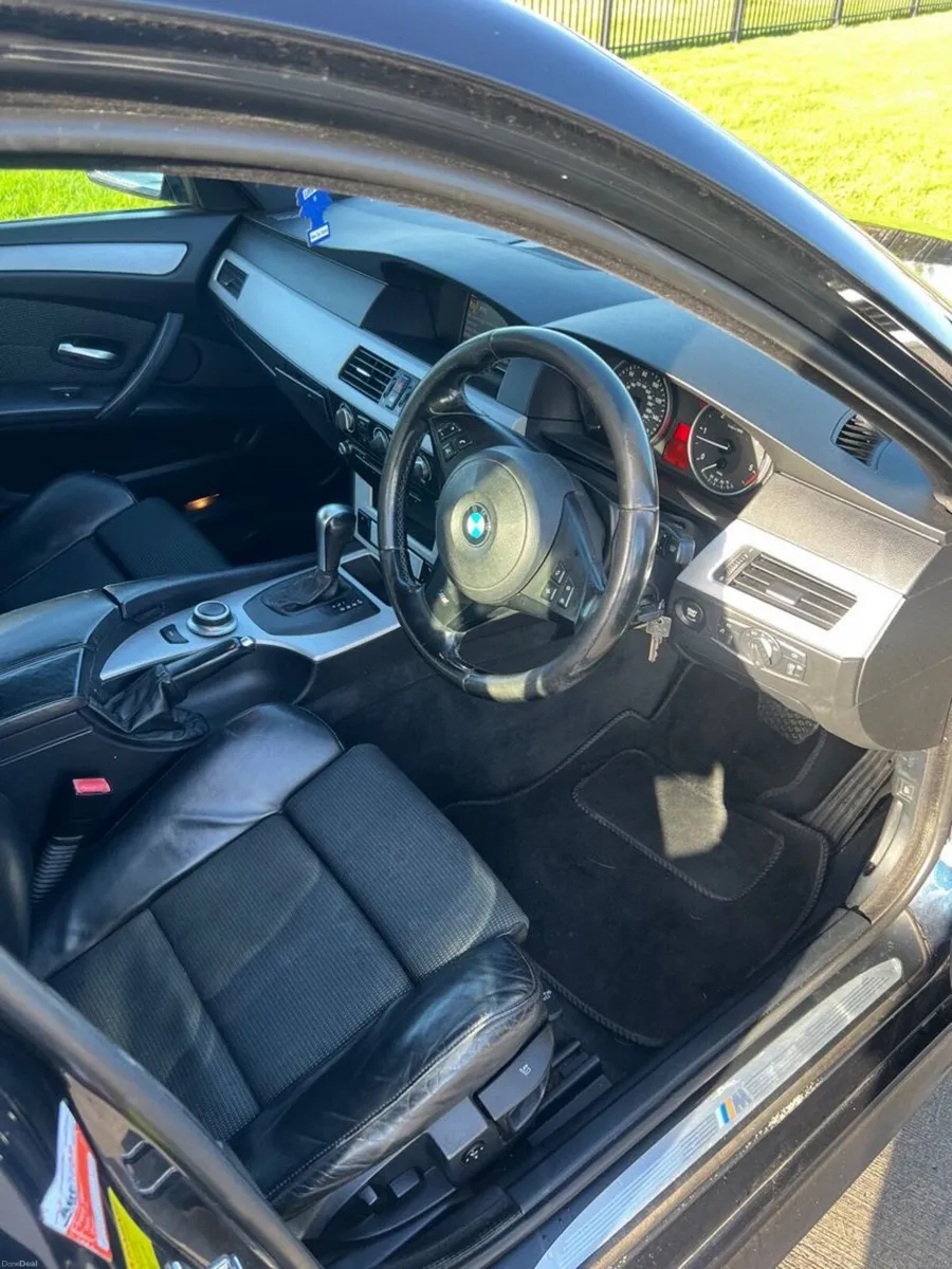 BMW E61 M sport - Image 3