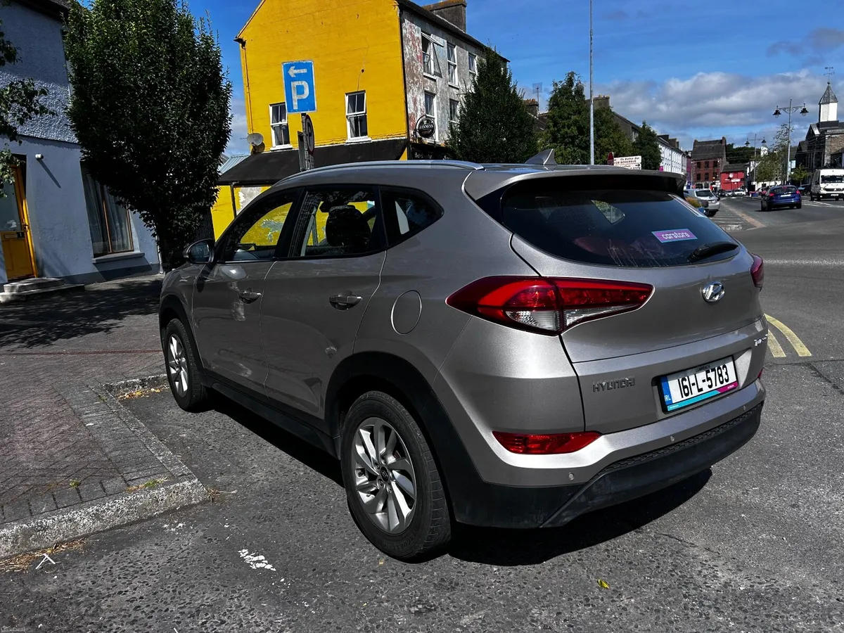 Hyundai Tucson 2016 - Image 6