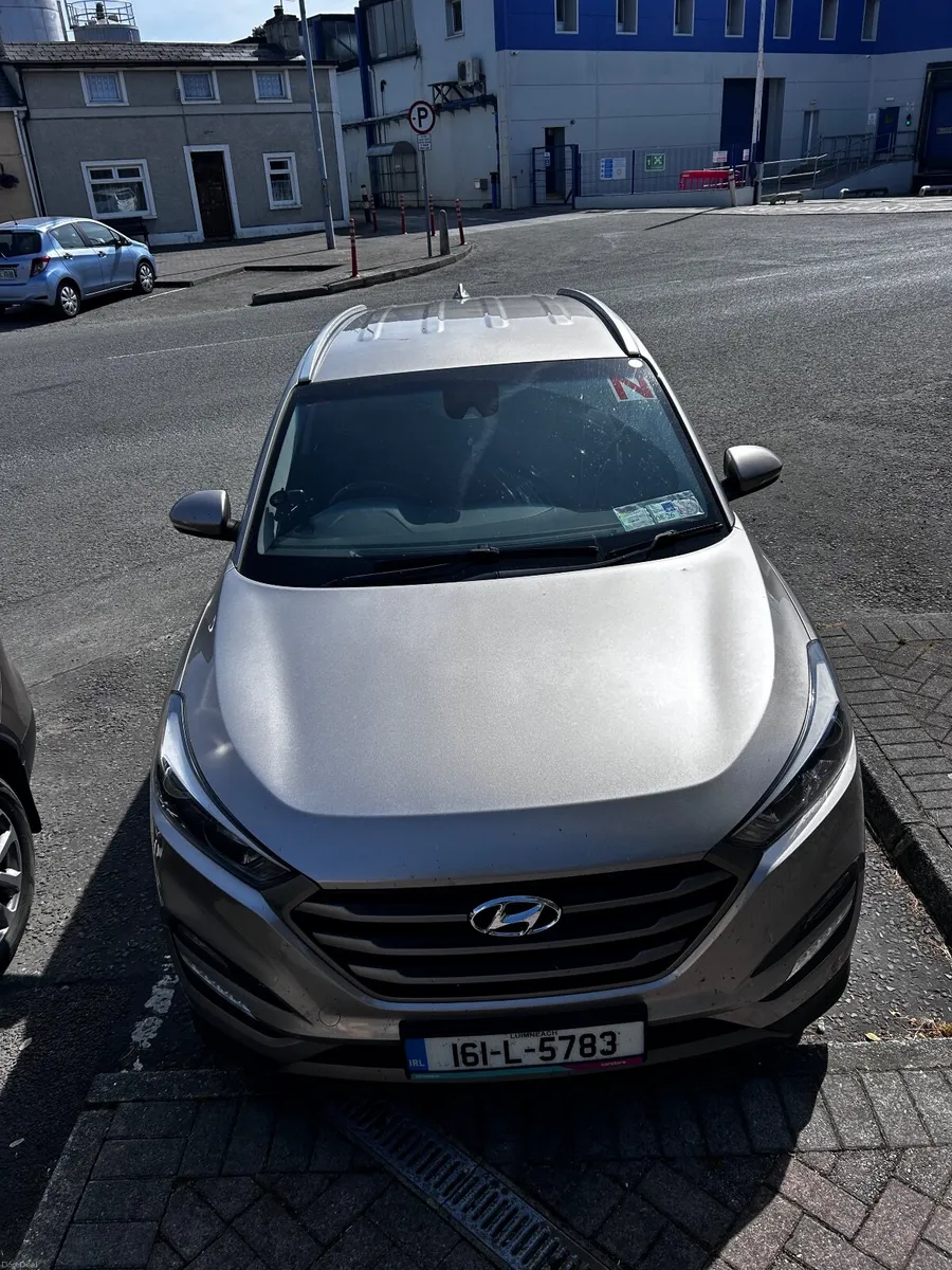 Hyundai Tucson 2016 - Image 4
