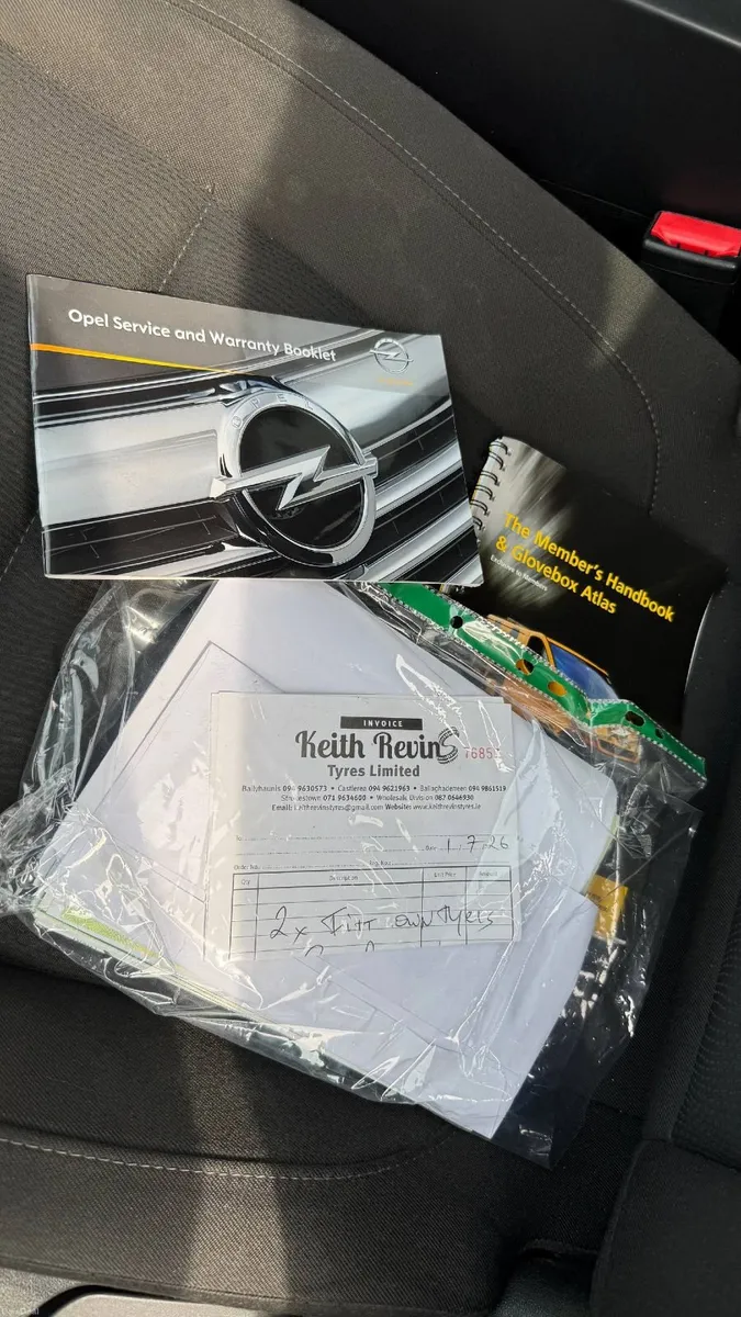 Opel Insignia LOW MILEAGE, FRESH NCT - Image 3