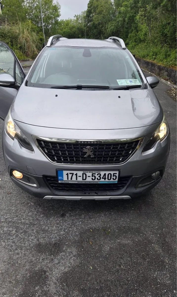 171 Peugeot 2008 Automatic - Image 1