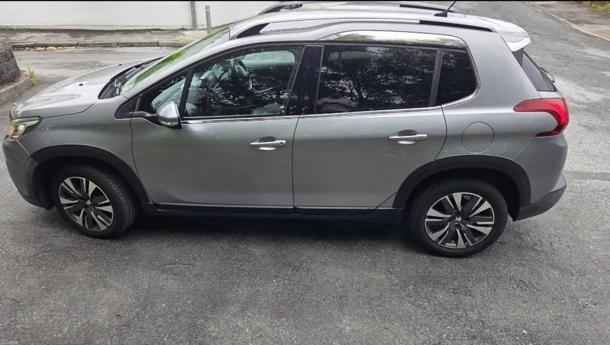 171 Peugeot 2008 Automatic - Image 4