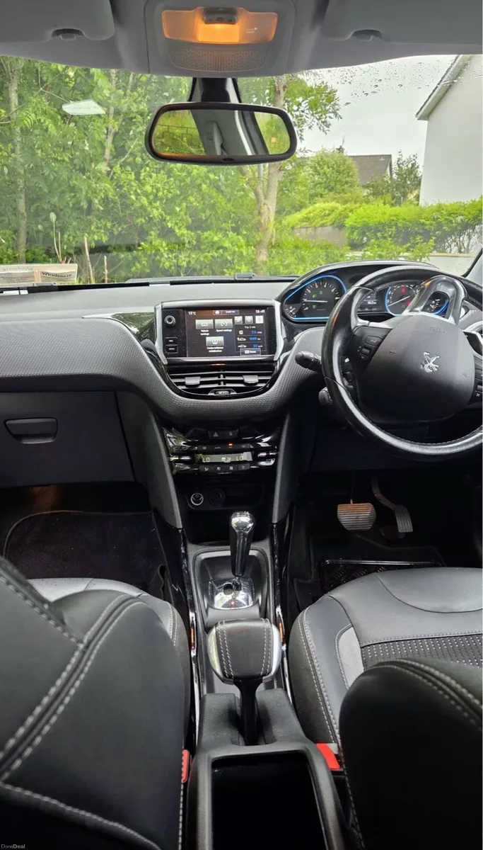 171 Peugeot 2008 Automatic - Image 6