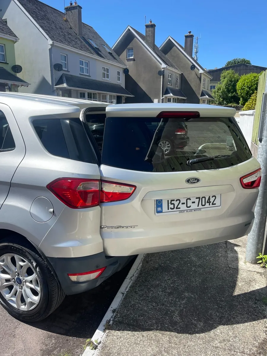Ford EcoSport 2015 - Image 3